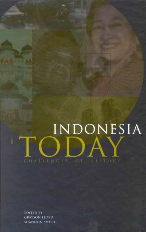 Cover of Indonesia Today