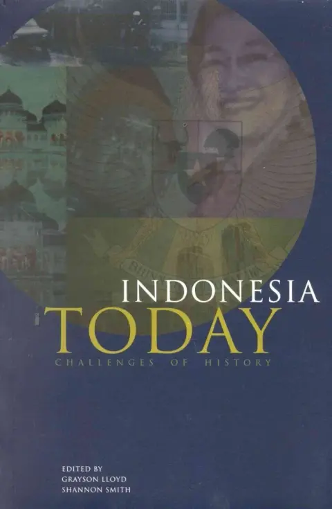 Cover of Indonesia Today