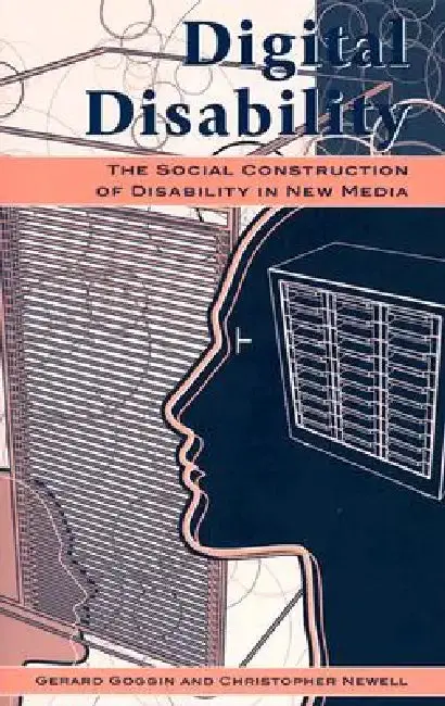 Cover of Digital Disability