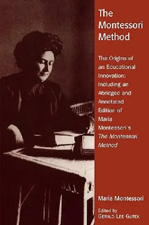 Cover of Montessori Method