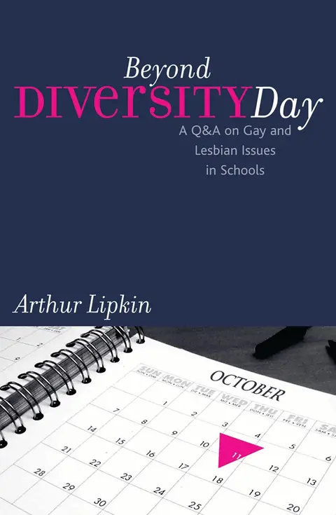 Cover of Beyond Diversity Day
