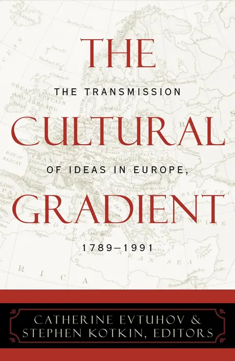 Cover of The Cultural Gradient