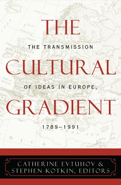 Cover of The Cultural Gradient