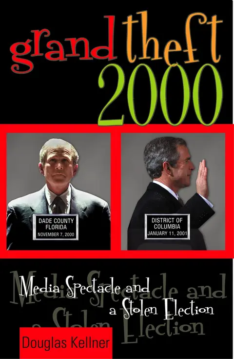 Cover of Grand Theft 2000
