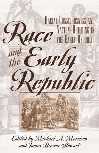 Cover of Race and the Early Republic