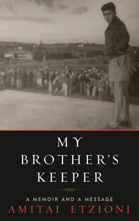 Cover of My Brother's Keeper