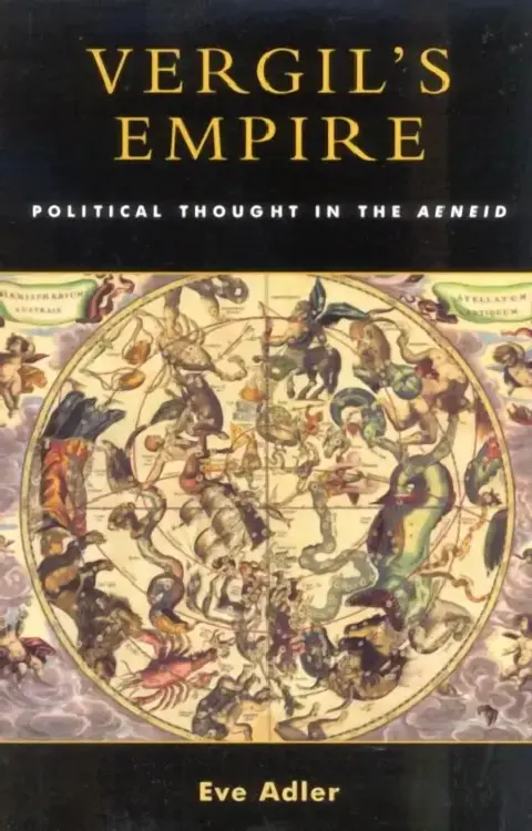Cover of Vergil's Empire