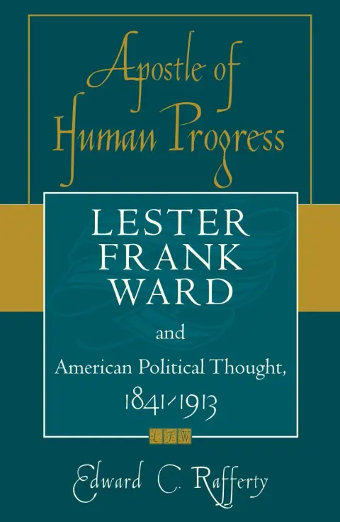 Cover of Apostle of Human Progress