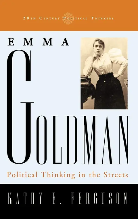 Cover of Emma Goldman