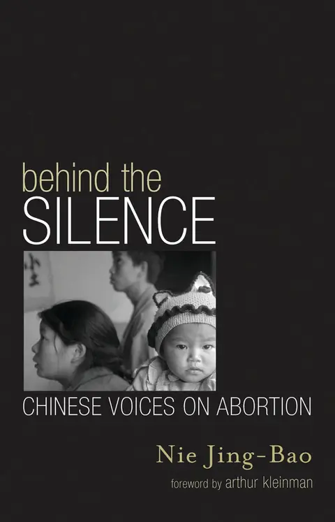 Cover of Behind the Silence