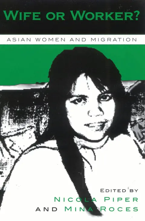 Cover of Wife or Worker?