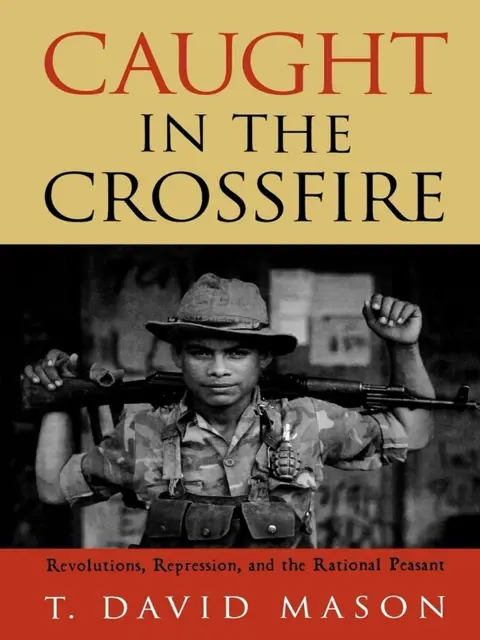 Cover of Caught in the Crossfire