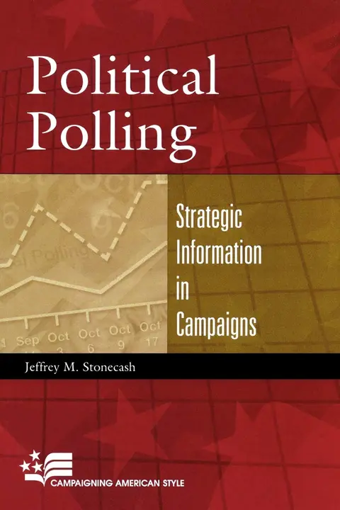 Cover of Political Polling