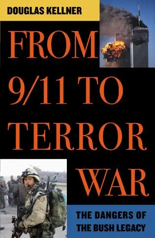 Cover of From 9/11 to Terror War