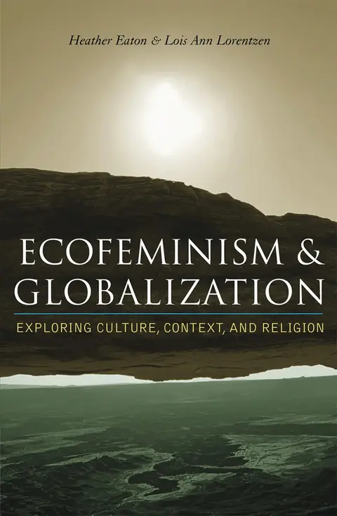Cover of Ecofeminism and Globalization