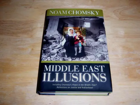 Cover of Middle East Illusions