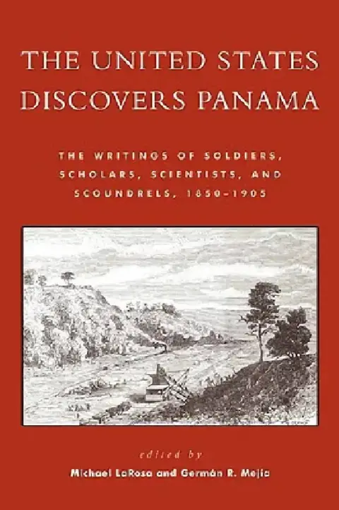Cover of The United States Discovers Panama