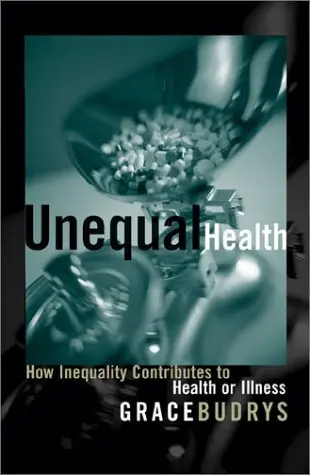 Cover of Unequal Health