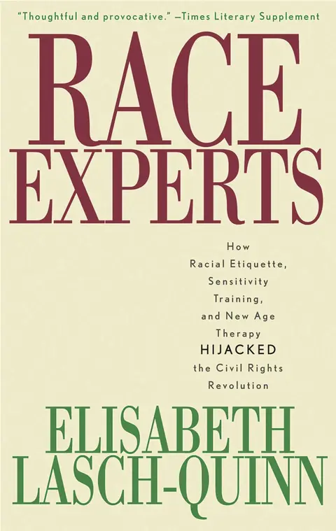 Cover of Race Experts