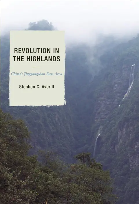 Cover of Revolution in the Highlands