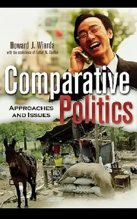 Cover of Comparative Politics