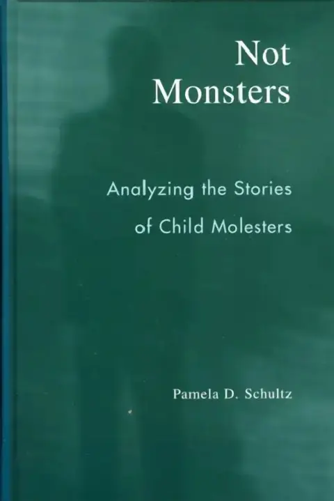 Cover of Not Monsters