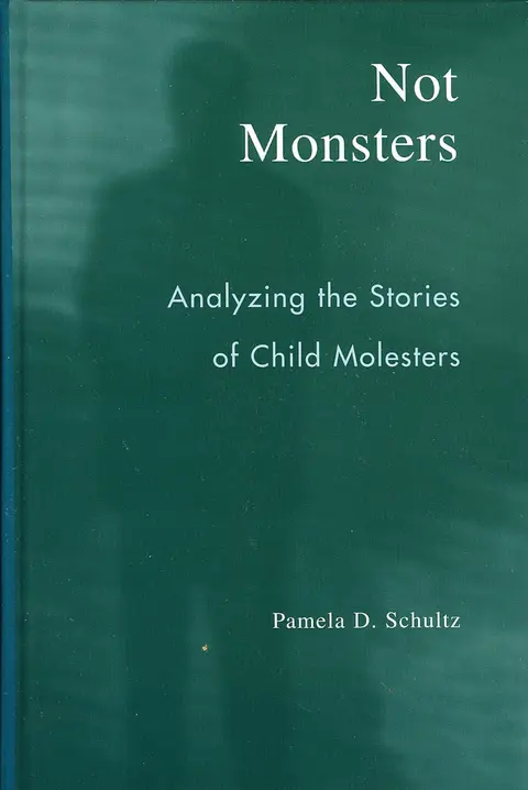 Cover of Not Monsters