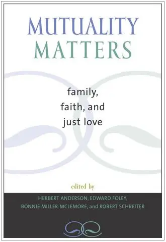 Cover of Mutuality Matters