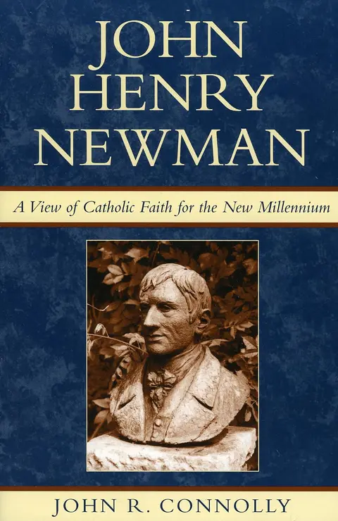 Cover of John Henry Newman