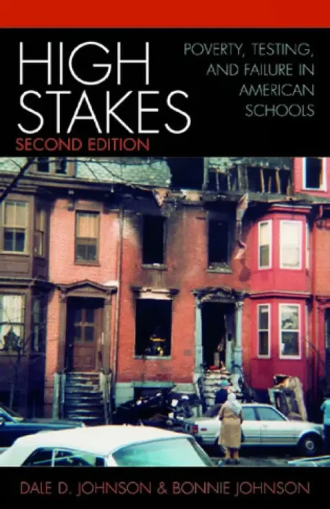 Cover of High Stakes