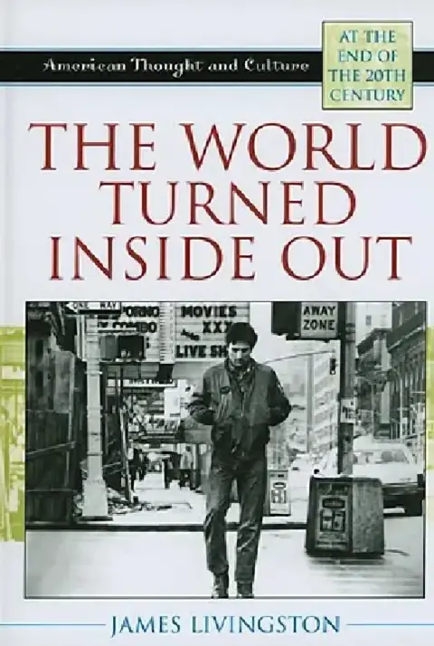 Cover of World Turned Inside Out