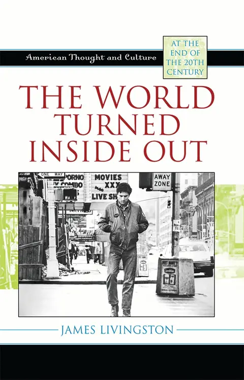 Cover of The World Turned Inside Out