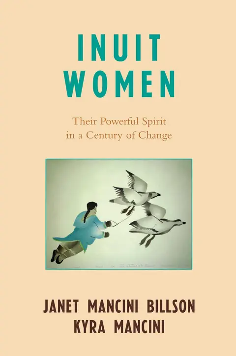 Cover of Inuit Women