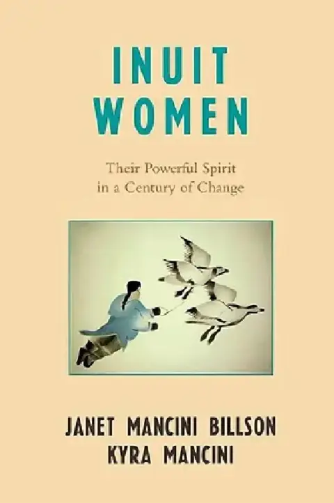 Cover of Inuit Women