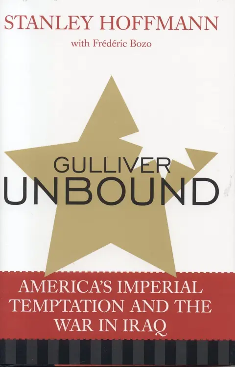 Cover of Gulliver Unbound