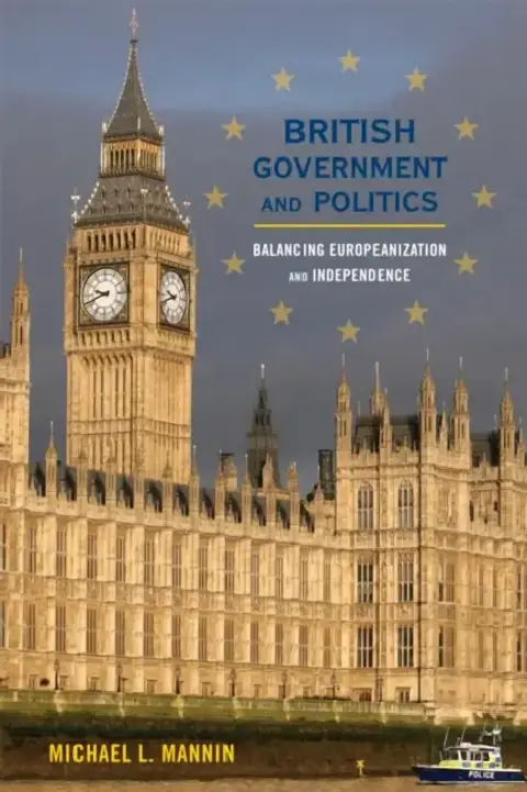 Cover of British Government and Politics