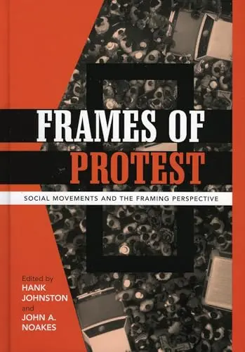 Cover of Frames of Protest