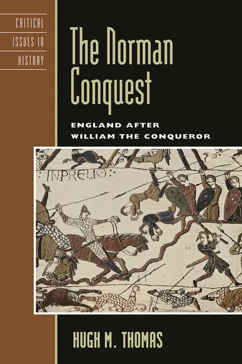 Cover of The Norman Conquest