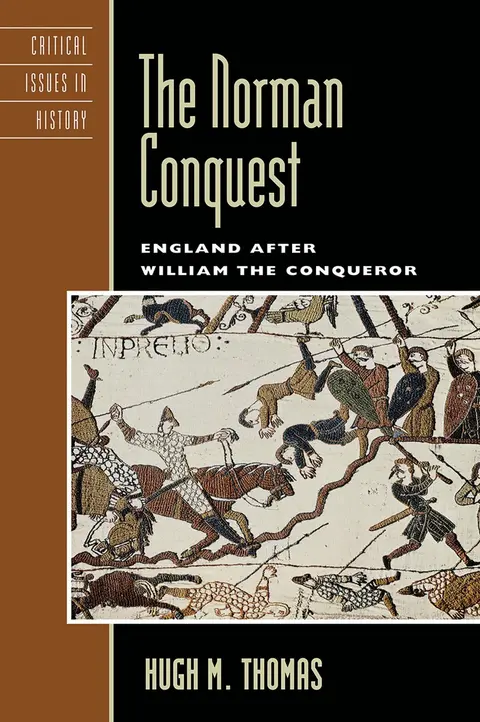 Cover of The Norman Conquest