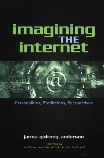 Cover of Imagining the Internet