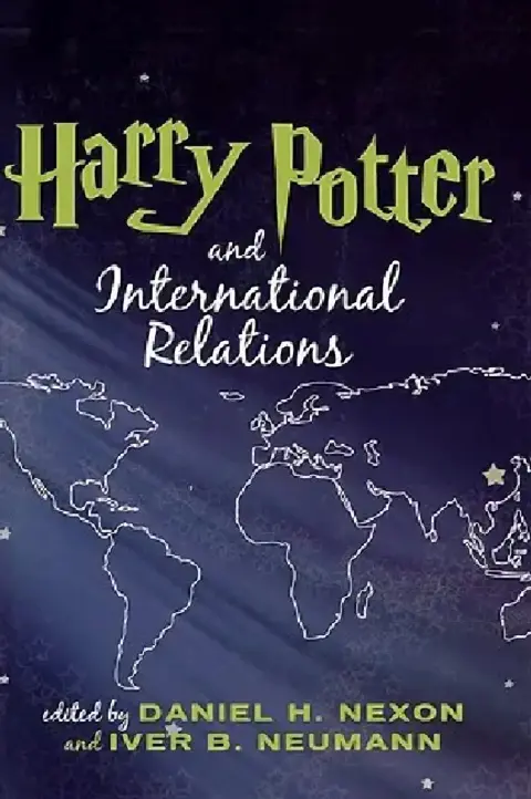 Cover of Harry Potter and International Relations