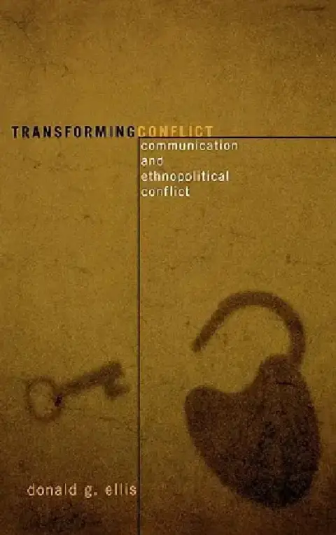 Cover of Transforming Conflict