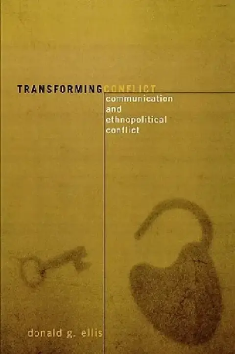 Cover of Transforming Conflict