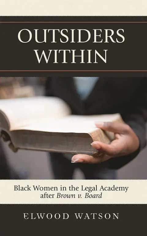 Cover of Outsiders Within
