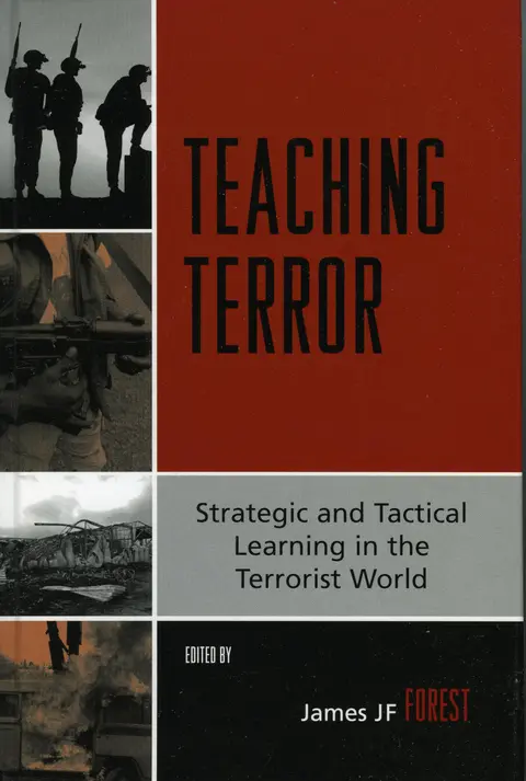 Cover of Teaching Terror