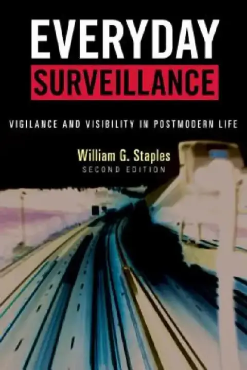 Cover of Everyday Surveillance