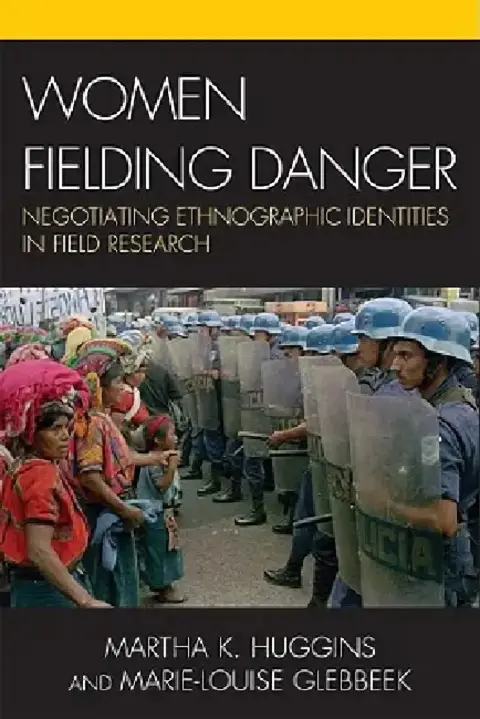 Cover of Women Fielding Danger