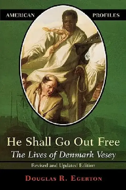 Cover of He Shall Go Out Free