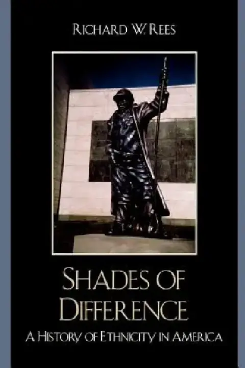 Cover of Shades of Difference
