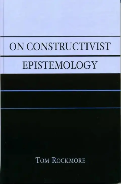 Cover of On Constructivist Epistemology